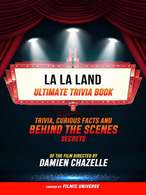 cover image of La La Land--Ultimate Trivia Book